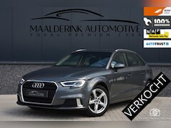 Audi A3 Sportback - 1.6 TDI 116pk