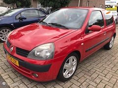 Renault Clio - - 1.5 dCi Campus 349.DKM AIRCO APK 22-02-2020