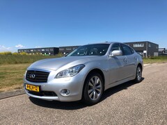 Infiniti M - M 35h GT Premium hybride toplimousine