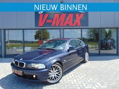 BMW 3-serie Coupé - 320 320Ci Coupe 2.2 24V Executive Navi Leder Xenon