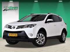 Toyota RAV4 - 2.0i ASPIRATION 4WD / AIRCO / CD / BLUETOOTH / CRUISE / STOELVWERW. / USB / LMV17