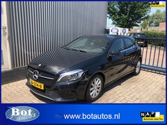 Mercedes-Benz A-klasse - 180 d Lease Edition 1E EIGENAAR / NAVIGATIE / CLIMATE CONTROL