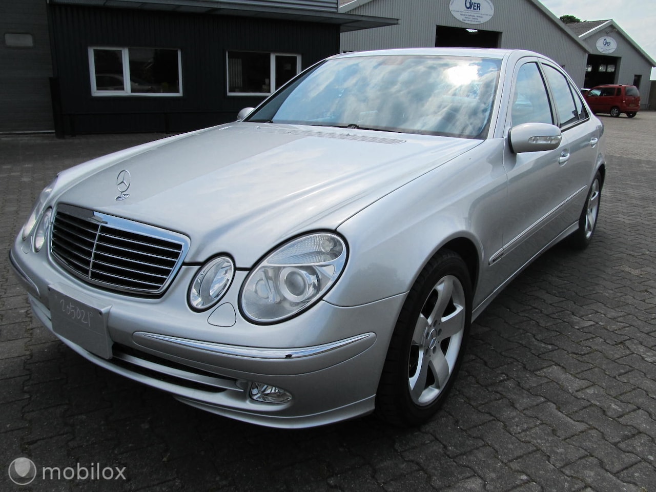 Mercedes-Benz E-klasse - E 500, YOUNGTIMER nieuwstaat !!! - AutoWereld.nl