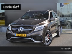 Mercedes-Benz GLE-Klasse - AMG GLE 63 S 4MATIC Automaat | Airmatic | Panoramadak | AMG Driver's Package | Distronic+