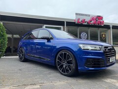 Audi SQ7 - 4.0 TDI quattro