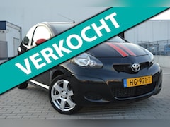 Toyota Aygo - 1.0-12V Access Sport Airco, CV, Elektr pakket APK