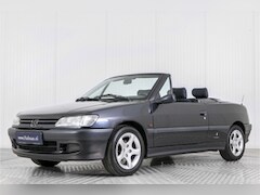 Peugeot 306 Cabriolet - 1.8