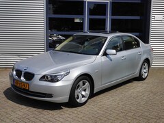 BMW 5-serie - 523i 40000KM 1e EIGENAAR ORIG. NL BTW AUTO FACELIFT