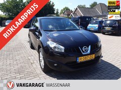 Nissan Qashqai - 2.0 Acenta navi camera