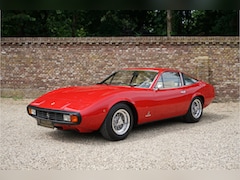 Ferrari 365 - GTC/4 Only 505 made