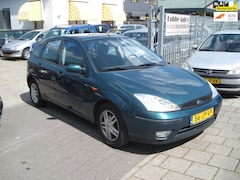 Ford Focus - 1.6-16V Trend st bekr cv airco elek pak nap apk