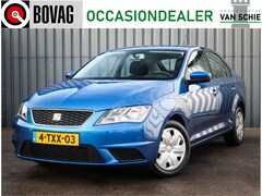 Seat Toledo - 1.2 TSI, 5Drs, Enjoy, 1 Ste Eigenaar, 100% Dealer Onderh., Airco, NL-Auto