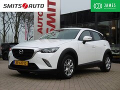 Mazda CX-3 - SkyActiv-G 2.0 120 TS+ Navigatie