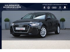 Audi A1 Sportback - Epic 30 TFSI 116pk Virtual cockpit Adaptive cruise control DAB Parkeersensoren achter Stoe