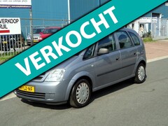 Opel Meriva - 1.8-16V Essentia .N.A.P .Met Nieuw Apk
