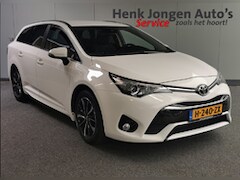 Toyota Avensis Touring Sports - 1.8 VVT-i Aspiration Rijklaar + 6 maanden Bovag-garantie Henk Jongen Auto's 50 jaar servic