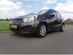 Kia Rio - 1.1 CRDi turbo cruisecontrol