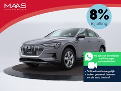 Audi e-tron Sportback - 50 quattro Business edition Plus | 8% bijtelling | 2 Laadpunten | Adaptive cruise control