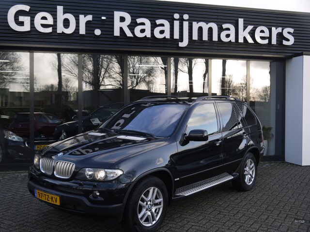 Bmw X5 3 0d High Edition Leder Panoramadak Export Ex Bpm 07 Diesel Occasion Te Koop Op Autowereld Nl