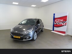 Ford Fiesta - 1.0 EcoBoost 125pk 5D Vignale
