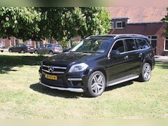 Mercedes-Benz GL-klasse - GL 450 AMG VOLLLL