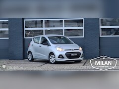 Hyundai i10 - 1.0i i-Drive 5DRS*NAP*ZEER ZUINIG*NETJES*NLSE AUTO