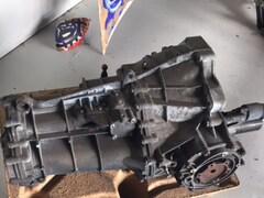 Audi A4 - Versnellingsbak A4 1.8 TSI (B8)