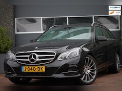 Mercedes-Benz E-klasse Estate - 200 Ambition Avantgarde AUTOMAAT / LEDER / NAVI / DAK /