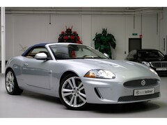 Jaguar XKR - 5.0 V8 S/C Convertible XKR 5.0 SC Cabriolet origineel 14.000 km