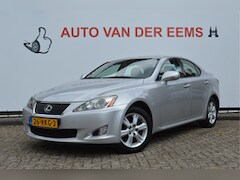 Lexus IS - 220d Business CLIMA / NAVI / 177PK