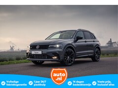 Volkswagen Tiguan - 2.0 190 Pk Automaat Highline, € 11.600 Korting,