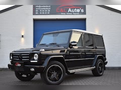 Mercedes-Benz G-klasse - 320 St.Wagon Facelift | Trekhaak |