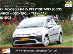 Citroën Grand C4 Picasso - 1.8-16V Prestige 7p. ( 7-PERSOONS + INRUIL MOGELIJK )