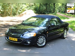 Chrysler Sebring Cabrio - 2.0i-16V LX l Airco l Elektrische Kap l Leder l