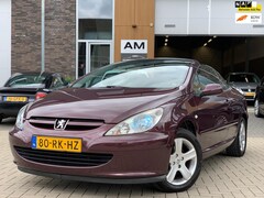 Peugeot 307 CC - 2.0-16V