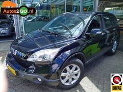 Honda CR-V - 2.0i ES automaat, clima, trekhaak