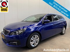Peugeot 308 SW - 1.2 PureTech Blue Lease Executive NAVI-ECC-PANODAK-LMV-PDC-CRUISE CONTROL