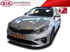 Kia Optima Sportswagon - 1.6 diesel - Automaat | 136pk | DynamicPlusLine | 1e eigenaar | Keurig onderhouden | BTW a