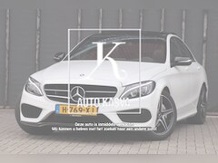 Mercedes-Benz C-klasse - 200 AMG Package - PANO - NIGHT PAKKET - VOL
