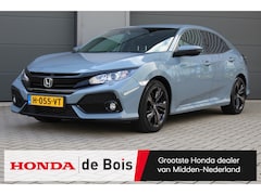 Honda Civic - 1.0 i-VTEC Elegance | NETTO DEAL | Navigatie | Climate Control | Cruise Control | Parkeers