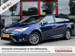 Toyota Avensis Touring Sports - 1.8 VVT-i Aspiration Airco/LM-Velgen/Navi/Climate-Control