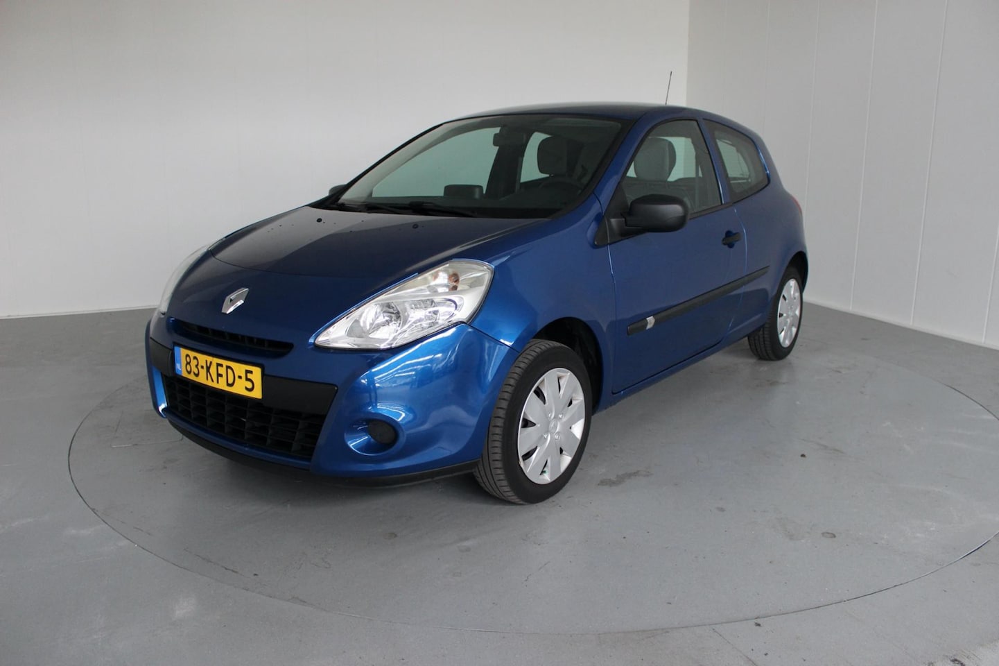 Renault Clio - 1.2 Special Line navi airco - AutoWereld.nl
