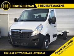 Opel Movano - 2.3 CDTI BiTurbo L3 CHASSIS EL Start/Stop (NAVI/NIEUW/ RIJKLAAR EXCL BTW)