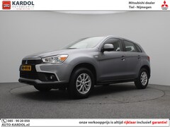 Mitsubishi ASX - 1.6 Cleartec Bright+ Sendei Limited Leder | Rijklaarprijs