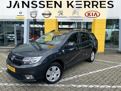 Dacia Logan MCV - 0.9 TCe Bi-Fuel Laureate 1e Eig., Airco / Cruise Control / All Season banden
