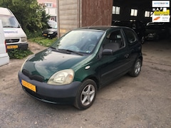Toyota Yaris - 1.0-16V VVT-i
