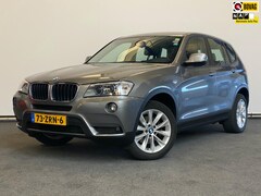 BMW X3 - XDrive20d High Executive AANKOOPKEURING TOEGESTAAN, INRUIL MOGELIJK