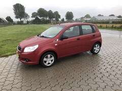 Chevrolet Aveo - 1.2 16V 5 deurs slechts 62.000km