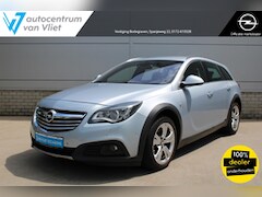 Opel Insignia Country Tourer - 2.0 T 4x4 *250pk*Automaat*Navi*Leder*Camera*Xenon