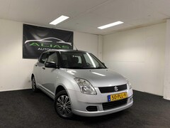 Suzuki Swift - 1.3 GA 2006 Grijs - APK 2021 - NAP